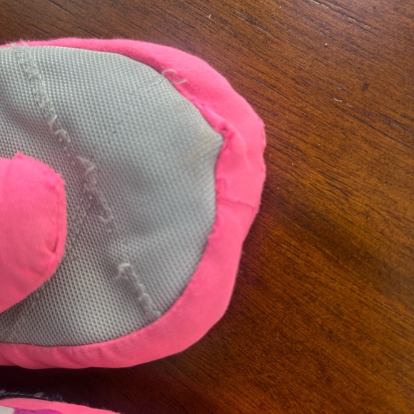 Pink and Purple Kids snow Mittens 4-7yrs - Picture 4 of 5